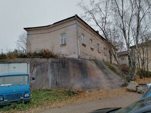 Vodnoy Zastavy Street, 5, Vyborg: photo