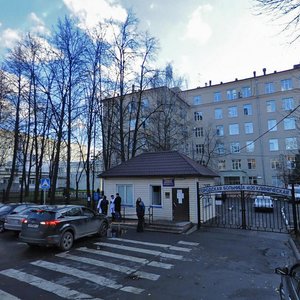 Lenskaya Street, 15с11, Moscow: photo