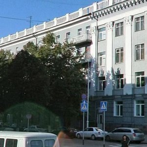 Ulitsa Kolomeytseva, 1, Kemerovo: photo