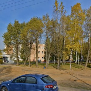 Gierojaw 120th Dyvizii Street, 11, Minsk: photo