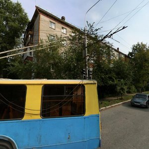 Soldatova Street, 19, Perm: photo