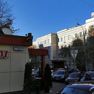 Oktyabrskaya Street, 49с1, Moscow: photo