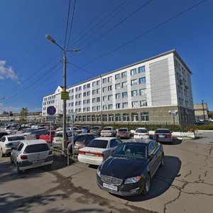 Красноярск, Улица Дубровинского, 114: фото