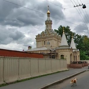 Obukhovskoy Oborony Avenue, 24, Saint Petersburg: photo