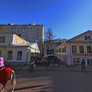 Bol'shaya Pokrovskaya Street, 40, Nizhny Novgorod: photo
