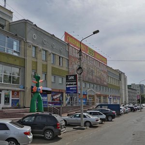 Омск, Улица Пушкина, 59: фото