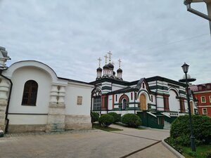 Москва, Улица Рождественка, 20/8с15: фото