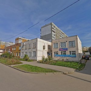 Gordeevskaya Street, 42А, Nizhny Novgorod: photo