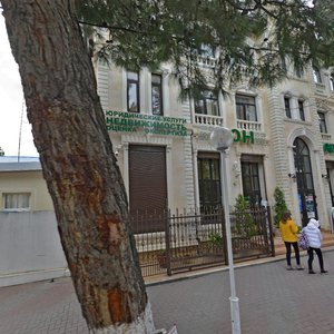 Kerchenskaya street, 4, Gelendgik: photo