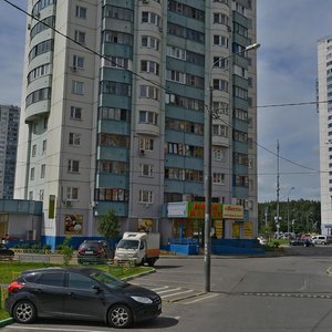 Lukhmanovskaya Street, 15, Moscow: photo