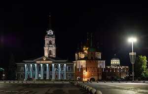 Тула, Менделеевская улица, 8: фото