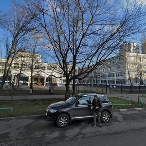 Vucheticha Street, 6, Moscow: photo
