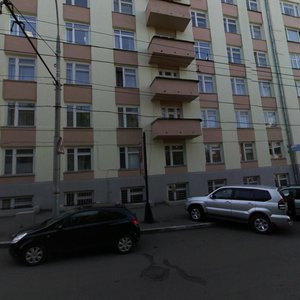 Sovetskaya Street, 29, Perm: photo