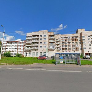 Roshchinskaya ulitsa, 13А, Gatchina: photo