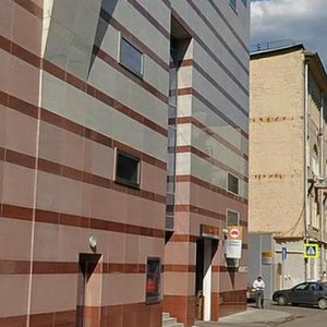 Novinsky Boulevard, 8с2, : foto