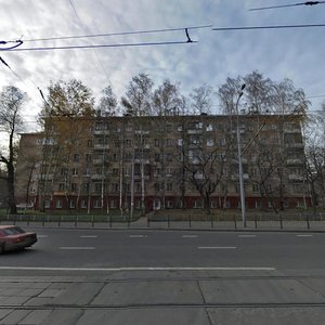 Svobody Street, 1к1, Moscow: photo
