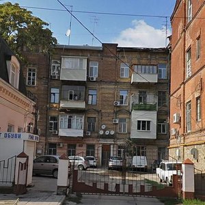 Bolshaya Sadovaya Street, 100, : foto