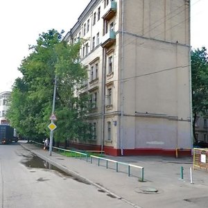 Derbenevskaya Street, 18к1, Moscow: photo