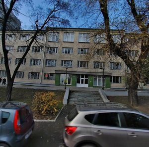 Киев, Гарматная улица, 2: фото