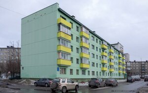 Zavodskaya Street, 1, Murmansk: photo