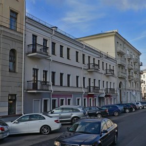 Lieningradskaja Street, 4, Minsk: photo