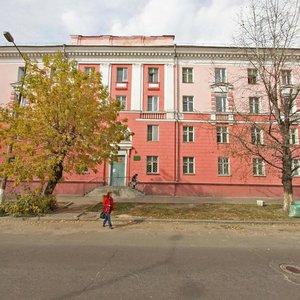 Ангарск, Квартал Б, 12: фото