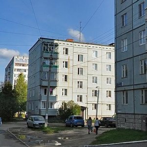 Shkolniy Lane, 14, Syktyvkar: photo