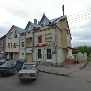 Karla Marksa Street, 8, Pskov: photo