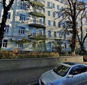 Akademika Bohomoltsa Street, 5, Kyiv: photo