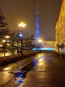 Komsomolskaya Square, 4, Magadan: photo