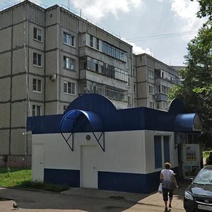 Sireneviy Drive, 2В, Lipetsk: photo