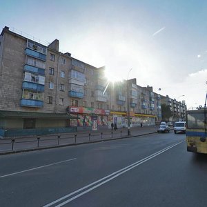 Prospekt Peremohy, 17/1А, Chernihiv: photo