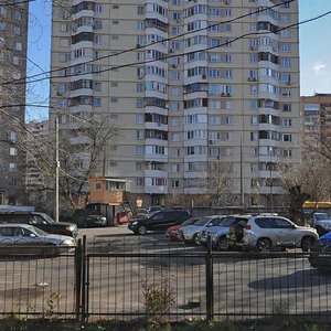 Mikhalkovskaya Street, 26к1, Moscow: photo