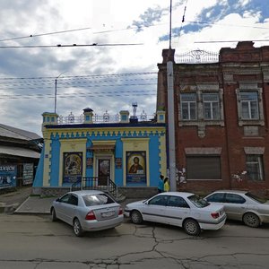 Timiryazev street, 34А, Irkutsk: photo