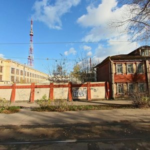 Kulibin Street, 7, Nizhny Novgorod: photo
