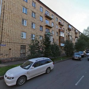 Uritskogo Street, 51, Krasnoyarsk: photo