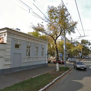 Sovetskaya Street, 56, Orenburg: photo