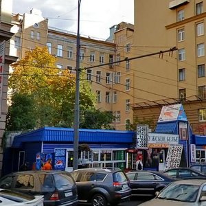 Mira Avenue, 68с1А, Moscow: photo