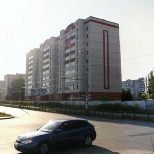 Marshala Chuykova Street, 63А, Kazan: photo