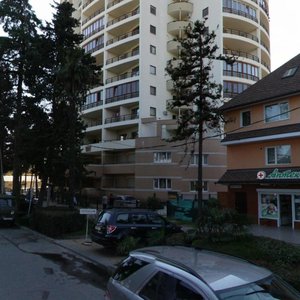 Demokratichnaya Street, 43, Sochi: photo