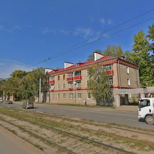 Daurskaya Street, 27А, Kazan: photo