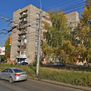 Voroshilova Street, 1А, Izhevsk: photo