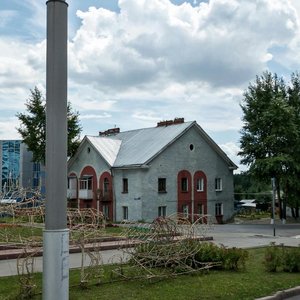 Goncharnaya ulitsa, 2А, Kemerovo: photo