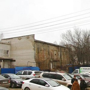 Beketova Street, 73А, Nizhny Novgorod: photo