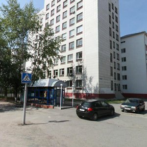 Odesskaya ulitsa, 46А/1, Tyumen: photo