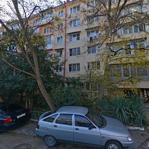 Komsomolskaya Street, 11, Sochi: photo