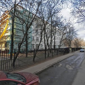 1st Radiatorskaya Street, 5, Moscow: photo