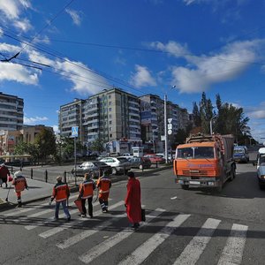 Gubkina Street, 17, Belgorod: photo