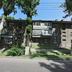 Saken Seifullin Avenue, 90/21, Almaty: photo