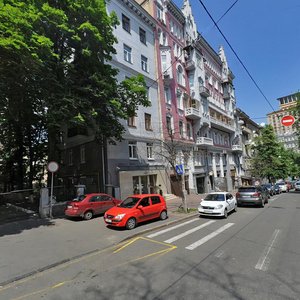 Zankovetskoi Street, 6, Kyiv: photo